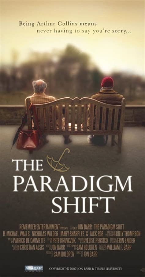 Perfect Order: Paradigm Shift .